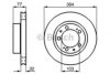 BOSCH 0 986 478 408 Brake Disc